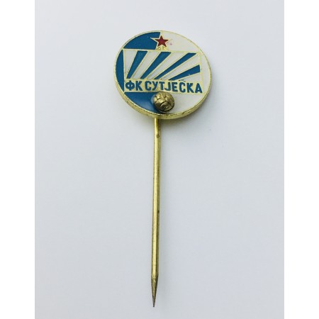 Pin FK Sutjeska Niki (MTE)