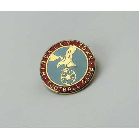 Pin Hinckley Town FC (ENG)