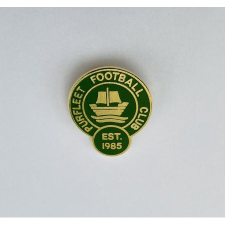 Pin Purfleet FC (ENG)