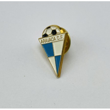 Pin Aravaca CF (ESP)