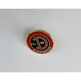 Pin FC Déifferdeng 03 Supporter (LUX)