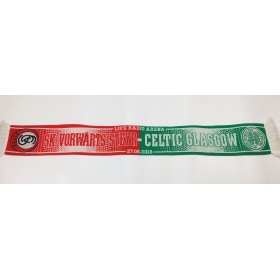 copy of Museum Schal Vorwärts Steyr (AUT) - Celtic Glasgow (SCO), 2018