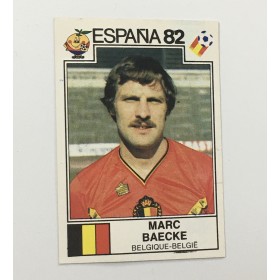 Panini Sticker WM 1982, Nr. 207