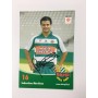 Autogrammkarte Rapid Wien, Sebastian Martinez