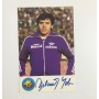 Autogrammkarte Austria Wien, Johann Dihanich