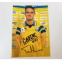 Autogrammkarte Laurens Ten Heuvel, First Vienna FC