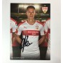 Autogrammkarte Florian Klein, VFB Stuttgart