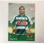 Autogrammkarte György Korsos, Rapid Wien