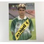 Autogrammkarte Sascha Bürringer, Rapid Wien