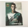 Autogrammkarte Rapid Wien, Dominik Wydra