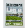 Fussballmagazin ballesterer, Liga der Frauen, Nr. 188