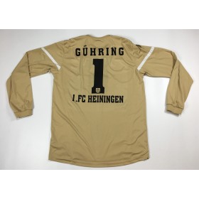 Trikot 1. FC Heiningen (GER), XXL, GÜHRING 1