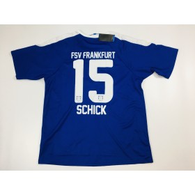 Trikot FSV Frankfurt (GER), XL, SCHICK 15