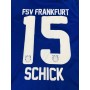 Trikot FSV Frankfurt (GER), XL, SCHICK 15