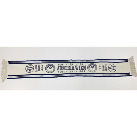 Schal Austria Wien, Meister 1991