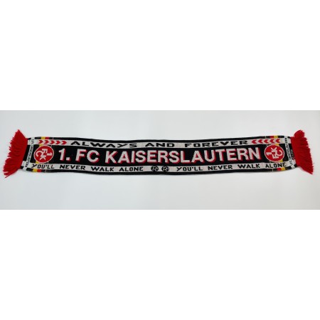 Schal 1. FC Kaiserslautern (GER)