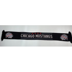 Schal Chicago Mustangs (USA)