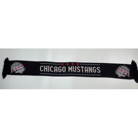 Schal Chicago Mustangs (USA)