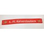 Schal 1. FC Kaiserslautern (GER), teuflisch