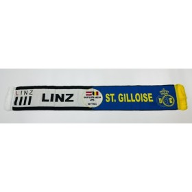 Schal LASK LInz (AUT) - St. Gilloise (BEL), 2023