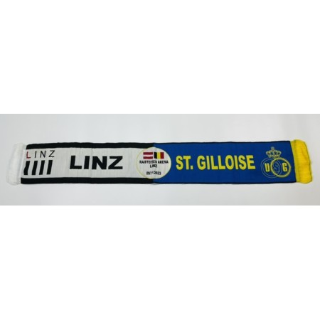 Schal LASK LInz (AUT) - St. Gilloise (BEL), 2023