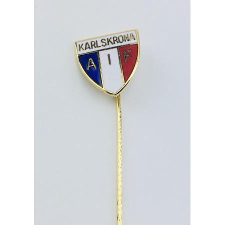 Pin Karlskrona AIF (SWE)