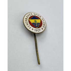 Pin Fenerbahce Istanbul (TUR)