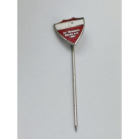 Pin SV Türksport Bünde (GER)