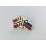 Pin Norwegen - Slowenien