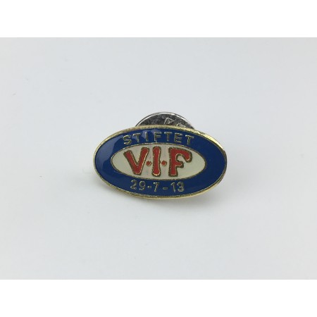 Pin Vålerenga Oslo IF (NOR)