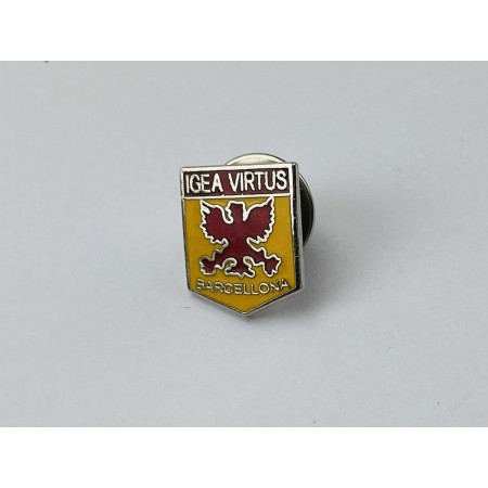 Pin Igea Virtus Barcellona (ITA)