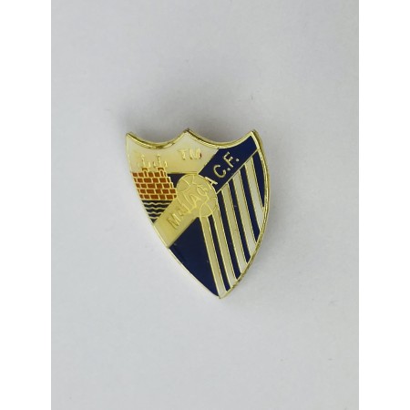 Pin Malaga CF (ESP)