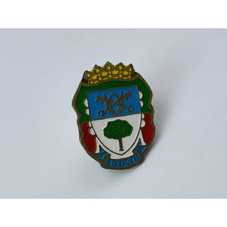 Pin CD Sauzal (ESP)