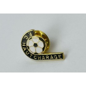 Pin FC Hautcharage (LUX)