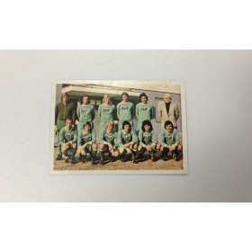 Sticker Wacker Innsbruck, 1975/1976