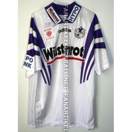 copy of Museum Trikot Austria Salzburg, XL, KLAUSZ 19