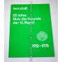 copy of Museum Festschrift Rapid Wien, Klub der Freunde