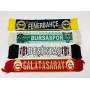 4x Schal Fenerbahce, Galatasaray, Bursaspor und Besiktas (TUR)