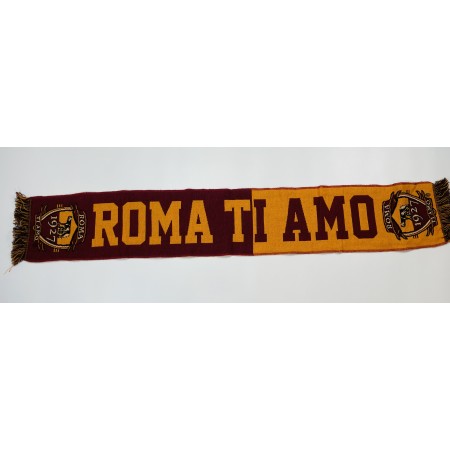 Schal AS Roma (ITA), ti amo