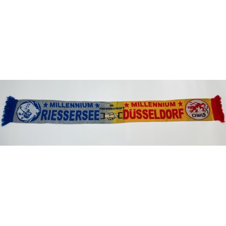 Schal SC Riessersee - Düsseldorf