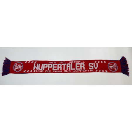 Schal Wuppertaler SV (GER)