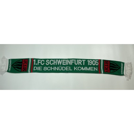 Schal 1. FC Schweinfurt 05 (GER)