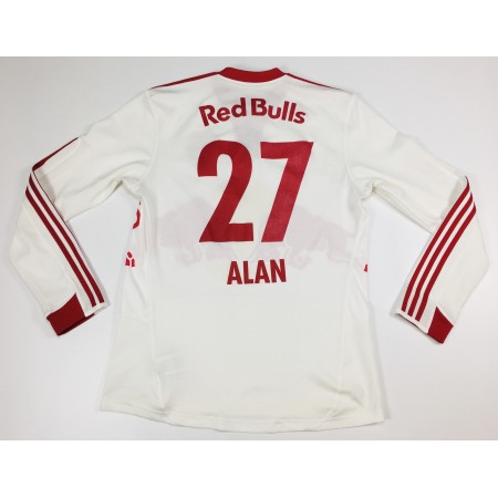 Trikot FC RB Salzburg (AUT), Large, ALAN 27 (BRA)