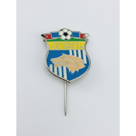 Pin FC Dacia Chișinău (ROM)