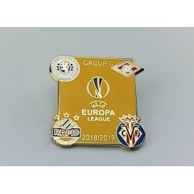 Pin Europa League, Gruppe G 2018/2019, Rapid