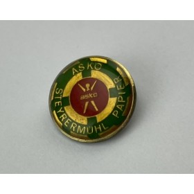 Pin ASKÖ Steyrermühl (AUT)