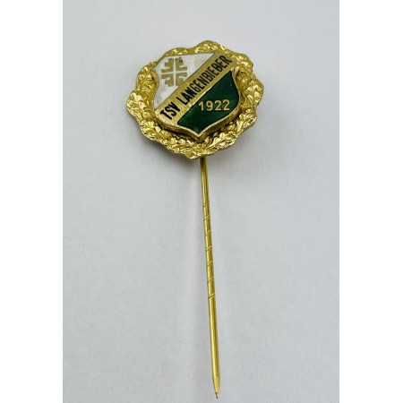 Pin TSV Langenbieber 1922 (GER)