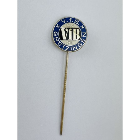 Pin VFB Grötzingen (GER)