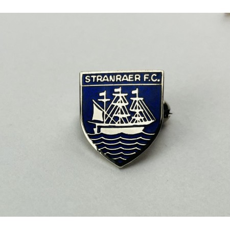 Pin FC Stranraer (SCO)