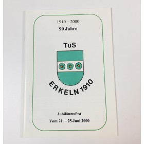 Festschrift TuS Erkeln 1910, 90 Jahre (GER)